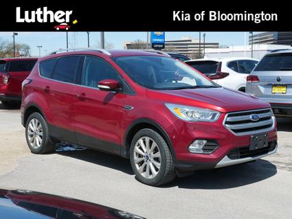 2017 Ford Escape Minneapolis MN