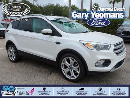 2018 Ford Escape Daytona Beach FL