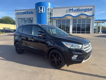 2019 Ford Escape Muskogee OK