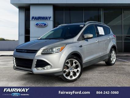 2013 Ford Escape Greenville SC
