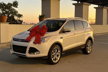 2014 Ford Escape San Juan Capistrano CA