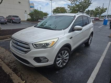 2017 Ford Escape Daphne AL