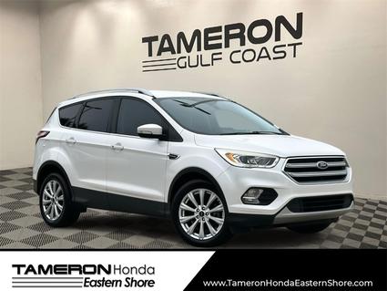 2017 Ford Escape Daphne AL