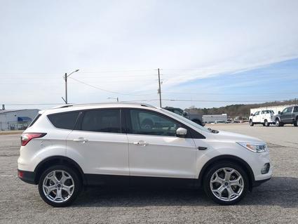 2018 Ford Escape Winder GA