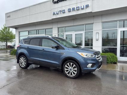 2018 Ford Escape Lexington KY