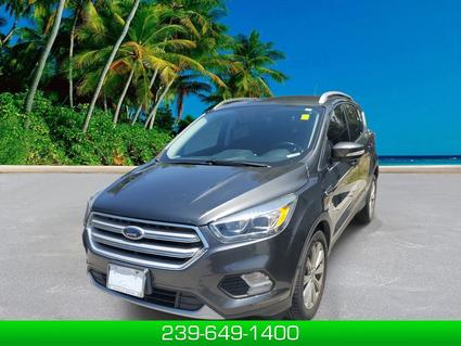 2018 Ford Escape Naples FL