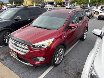 2019 Ford Escape Daphne AL