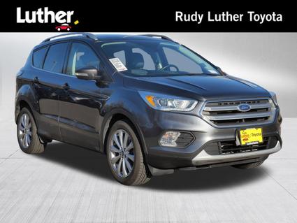 2017 Ford Escape Minneapolis MN