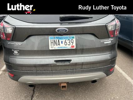 2017 Ford Escape Minneapolis MN