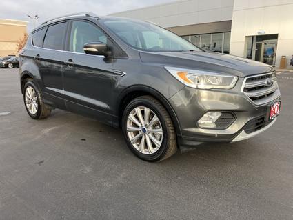 2017 Ford Escape Ellisville MO