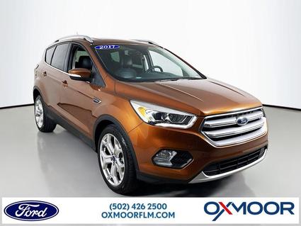 2017 Ford Escape Louisville KY