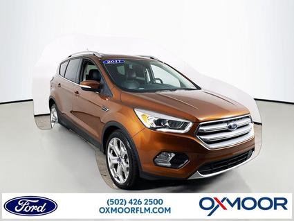 2017 Ford Escape Louisville KY
