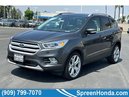 2019 Ford Escape Loma Linda CA
