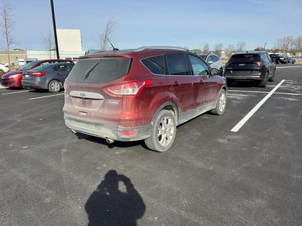 2016 Ford Escape Bloomington IN
