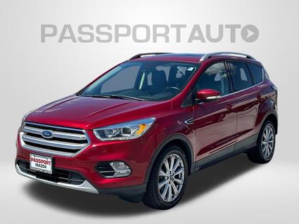 2017 Ford Escape Suitland MD