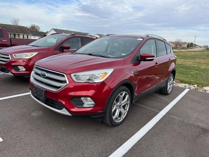 2017 Ford Escape Waterloo IL