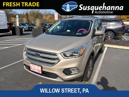 2017 Ford Escape Willow Street PA