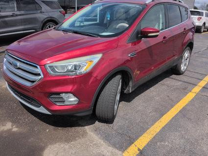 2017 Ford Escape Elizabethtown KY