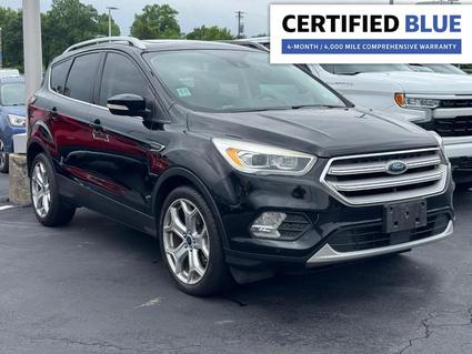 2018 Ford Escape St. Louis MO
