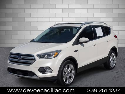 2019 Ford Escape Naples FL