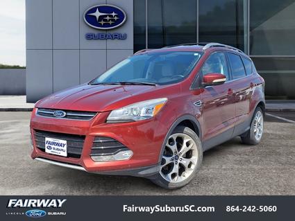 2015 Ford Escape Greenville SC