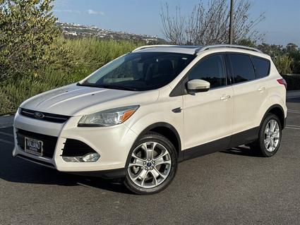 2016 Ford Escape San Juan Capistrano CA