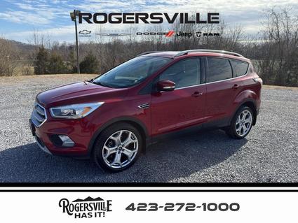 2017 Ford Escape Rogersville TN
