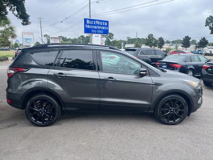 2017 Ford Escape Wilmington NC