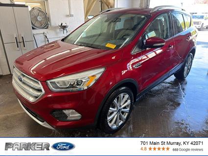 2017 Ford Escape Murray KY