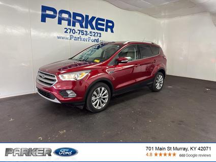 2017 Ford Escape Murray KY