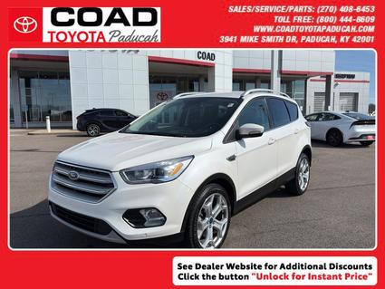 2019 Ford Escape Paducah KY
