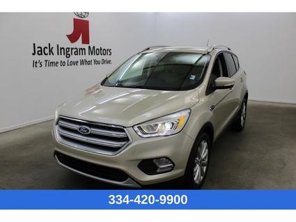 2017 Ford Escape Montgomery AL