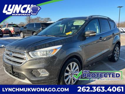 2017 Ford Escape Mukwonago WI