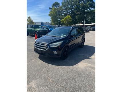 2017 Ford Escape Virginia Beach VA