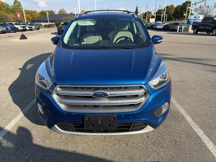 2017 Ford Escape Bloomington IN