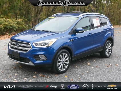 2017 Ford Escape Bloomington IN