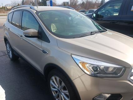 2017 Ford Escape Sheboygan WI