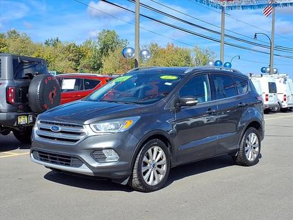 2017 Ford Escape Woodhaven MI