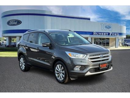 2017 Ford Escape St. Louis MO