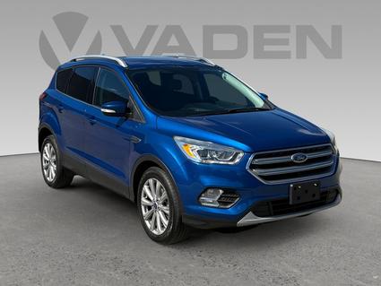2017 Ford Escape Statesboro GA