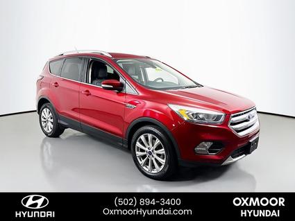 2017 Ford Escape Louisville KY
