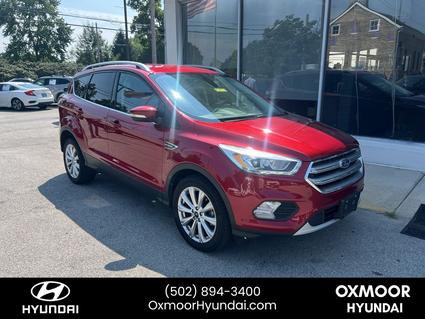 2017 Ford Escape Louisville KY