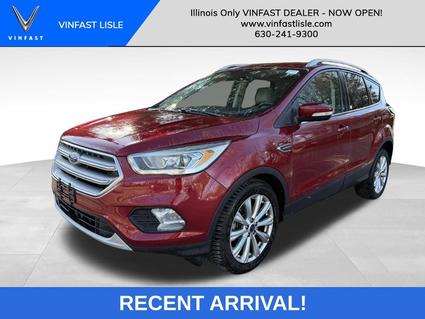 2017 Ford Escape Lisle IL