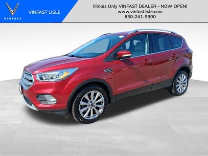 2017 Ford Escape Lisle IL