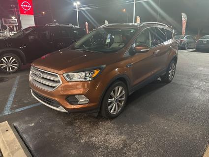 2017 Ford Escape Montgomery AL