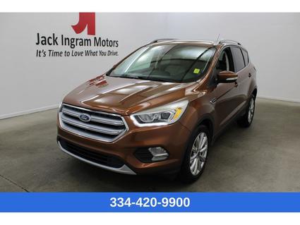 2017 Ford Escape Montgomery AL