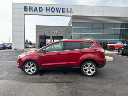2017 Ford Escape Kokomo IN