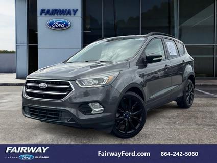 2017 Ford Escape Greenville SC