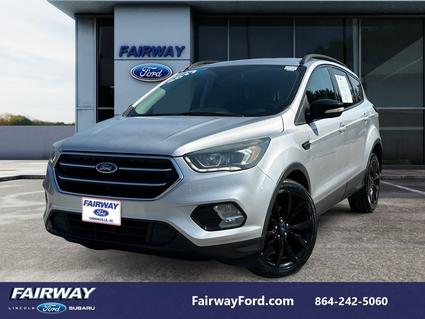 2017 Ford Escape Greenville SC