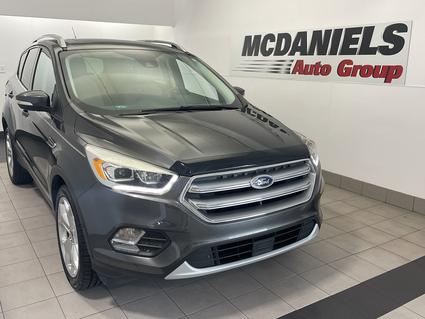 2017 Ford Escape Columbia SC